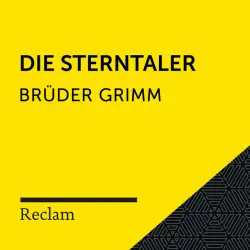 Cover - Reclam Hörbücher - Brüder Grimm: Die Sterntaler (Reclam Hörbuch)