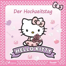 Cover - Hello Kitty Hörbücher - Hello Kitty - Der Hochzeitstag