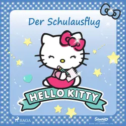 Cover - Hello Kitty Hörbücher - Hello Kitty - Der Schulausflug