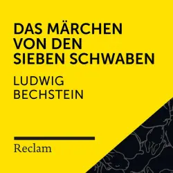 Cover - Reclam Hörbücher - Bechstein: Das Märchen von den sieben Schwaben (Reclam Hörbuch)