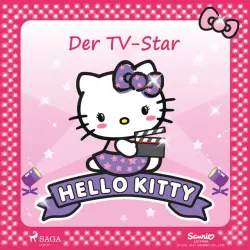 Cover - Hello Kitty Hörbücher - Hello Kitty - Der TV-Star