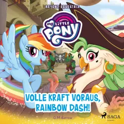 Cover - My Little Pony - My Little Pony - Beyond Equestria - Volle Kraft voraus, Rainbow Dash!