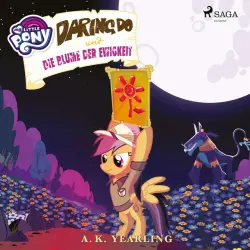 Cover - My Little Pony - My Little Pony - Daring Do und die Blume der Ewigkeit