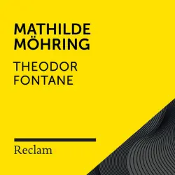 Cover - Reclam Hörbücher - Fontane: Mathilde Möhring (Reclam Hörbuch)