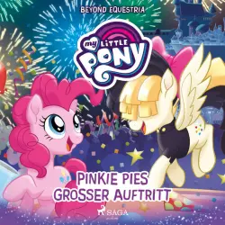Cover - My Little Pony - My Little Pony - Beyond Equestria: Pinkie Pies großer Auftritt