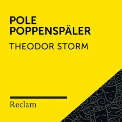 Cover - Reclam Hörbücher - Storm: Pole Poppenspäler (Reclam Hörbuch)
