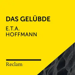 Cover - Reclam Hörbücher - E.T.A. Hoffmann: Das Gelübde (Reclam Hörbuch)