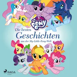 Cover - My Little Pony - My Little Pony - Die besten Geschichten aus der My-Little-Pony-Welt