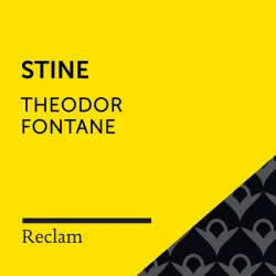 Cover - Reclam Hörbücher - Fontane: Stine (Reclam Hörbuch)