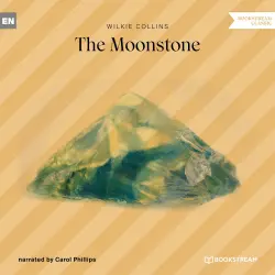 Cover - Wilkie Collins - The Moonstone