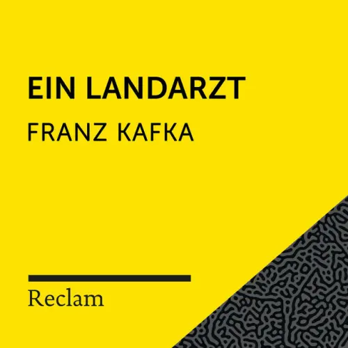 Cover von Reclam Hörbücher - Kafka: Ein Landarzt (Reclam Hörbuch)