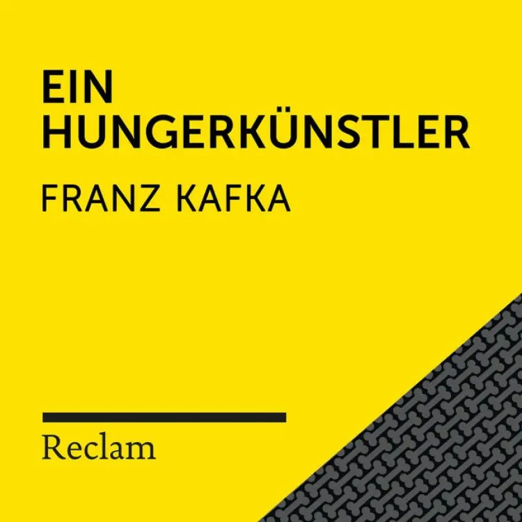 Cover von Reclam Hörbücher - Kafka: Ein Hungerkünstler (Reclam Hörbuch)