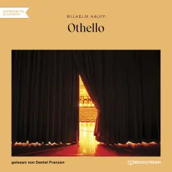 Cover - Wilhelm Hauff - Othello