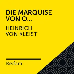 Cover - Reclam Hörbücher - Kleist: Die Marquise von O... (Reclam Hörbuch)