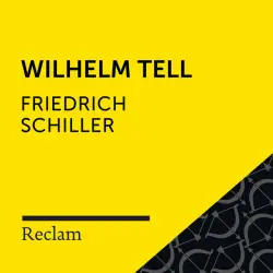 Cover - Reclam Hörbücher - Schiller: Wilhelm Tell (Reclam Hörspiel)