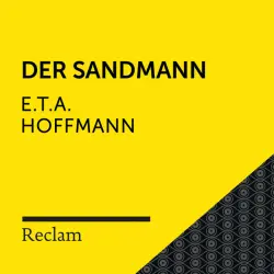 Cover - Reclam Hörbücher - E.T.A. Hoffmann: Der Sandmann (Reclam Hörbuch)