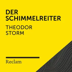 Cover - Reclam Hörbücher - Storm: Der Schimmelreiter (Reclam Hörbuch)