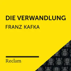 Cover - Reclam Hörbücher - Kafka: Die Verwandlung (Reclam Hörbuch)