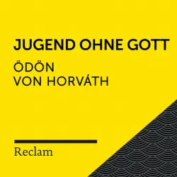 Cover - Reclam Hörbücher - Horváth: Jugend ohne Gott (Reclam Hörbuch)