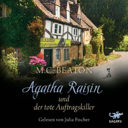 Cover - M. C. Beaton - Agatha Raisin und der tote Auftragskiller