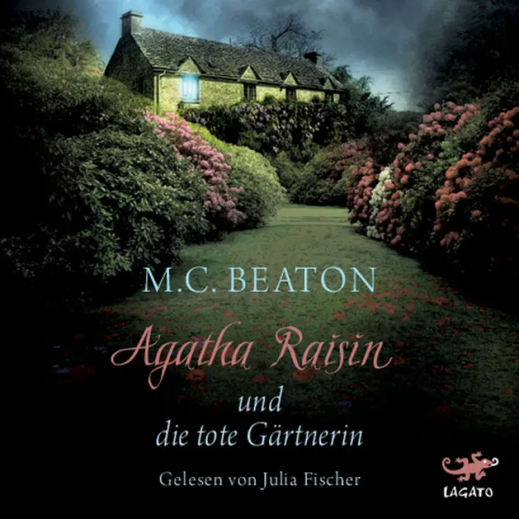 Cover von M. C. Beaton - Agatha Raisin und die tote Gärtnerin