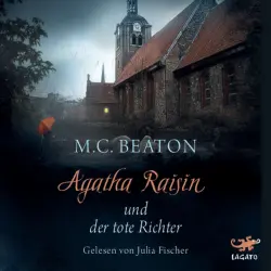 Cover - M. C. Beaton - Agatha Raisin und der tote Richter