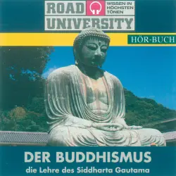 Cover - Herbert Lenz - Der Buddhismus (Die Lehre des Siddharta Gautama)