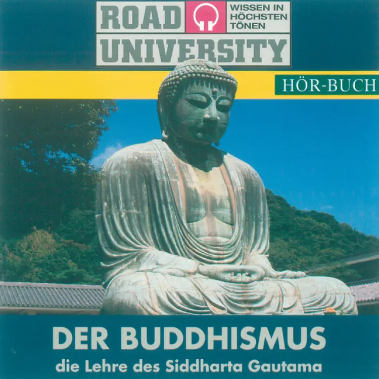 Cover von Herbert Lenz - Der Buddhismus (Die Lehre des Siddharta Gautama)