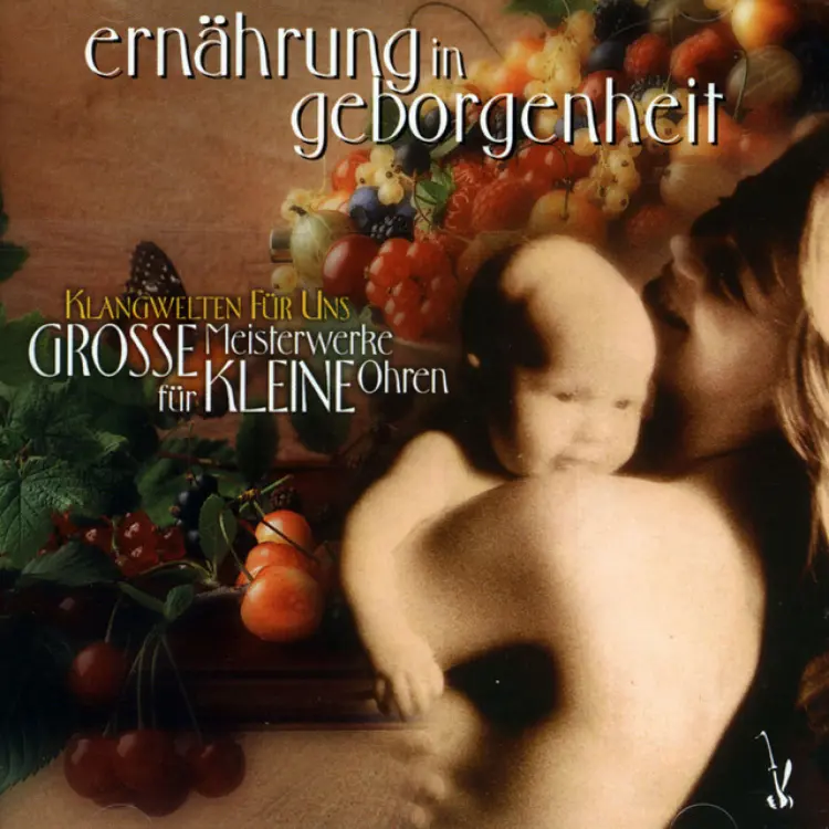 Cover von Tibor Levay - Ernährung in Geborgenheit