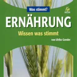 Cover - Ulrike Gonder - Ernährung (Wissen was stimmt)