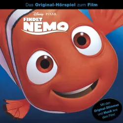 Cover - Disney - Findet Nemo - Findet Nemo (Das Original-Hörspiel zum Film)