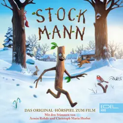 Cover - Stockmann - Stockmann (Das Original-Hörspiel zum Film)