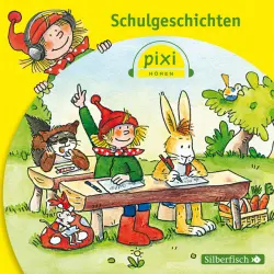 Cover - Pixi - Schulgeschichten