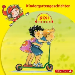 Cover - Pixi - Kindergartengeschichten