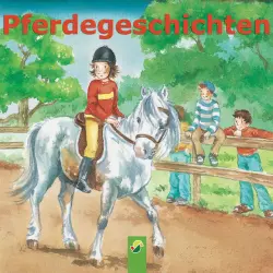 Cover - Sigrid Burkholder - Pferdegeschichten (Zwölf Kindergeschichten rund um das Thema Pferde)