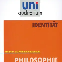 Cover - Wilhelm Vossenkuhl - Identität (Philosophie)
