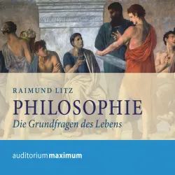 Cover - Raimund Litz - Philosophie (Ungekürzt)