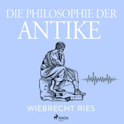 Cover - Wiebrecht Ries - Die Philosophie der Antike