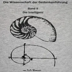 Cover - Felix Brocker - Die Wissenschaft der Gedankenführung: Die Intelligenz, Band 2