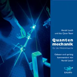 Cover - Harald Lesch - Quantenmechanik für die Westentasche