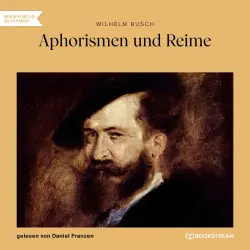 Cover - Wilhelm Busch - Aphorismen und Reime