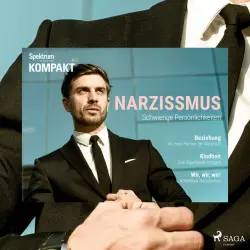 Cover - Spektrum Kompakt - Spektrum Kompakt: Narzissmus - Schwierige Persönlichkeiten