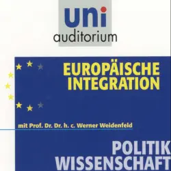 Cover - Werner Weidenfeld - Europäische Integration (Politikwissenschaft)