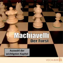 Cover - Niccolo Machiavelli - Machiavelli: Der Fürst (Der Klassiker der Verhaltensstrategie in Politik und Wirtschaft)
