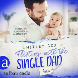 Cover - Whitley Cox - Flirting with the Single Dad - Atlas