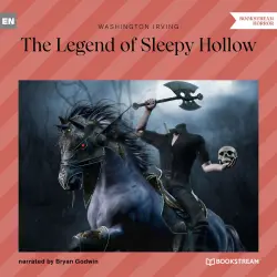 Cover - Washington Irving - The Legend of Sleepy Hollow