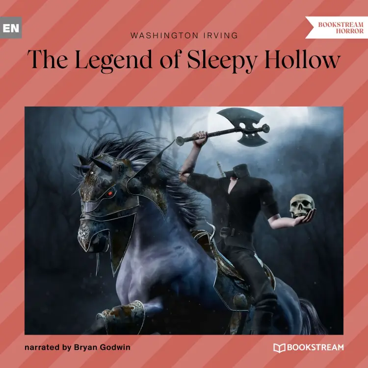 Cover von Washington Irving - The Legend of Sleepy Hollow