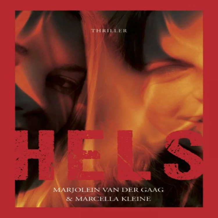 Cover von Marjolein van der Gaag - Hels