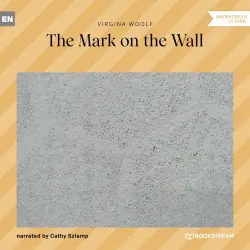 Cover - Virginia Woolf - The Mark on the Wall