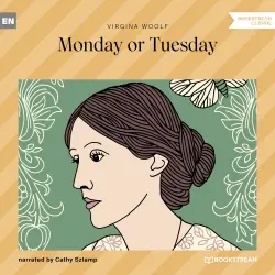 Cover - Virginia Woolf - Monday or Tuesday
